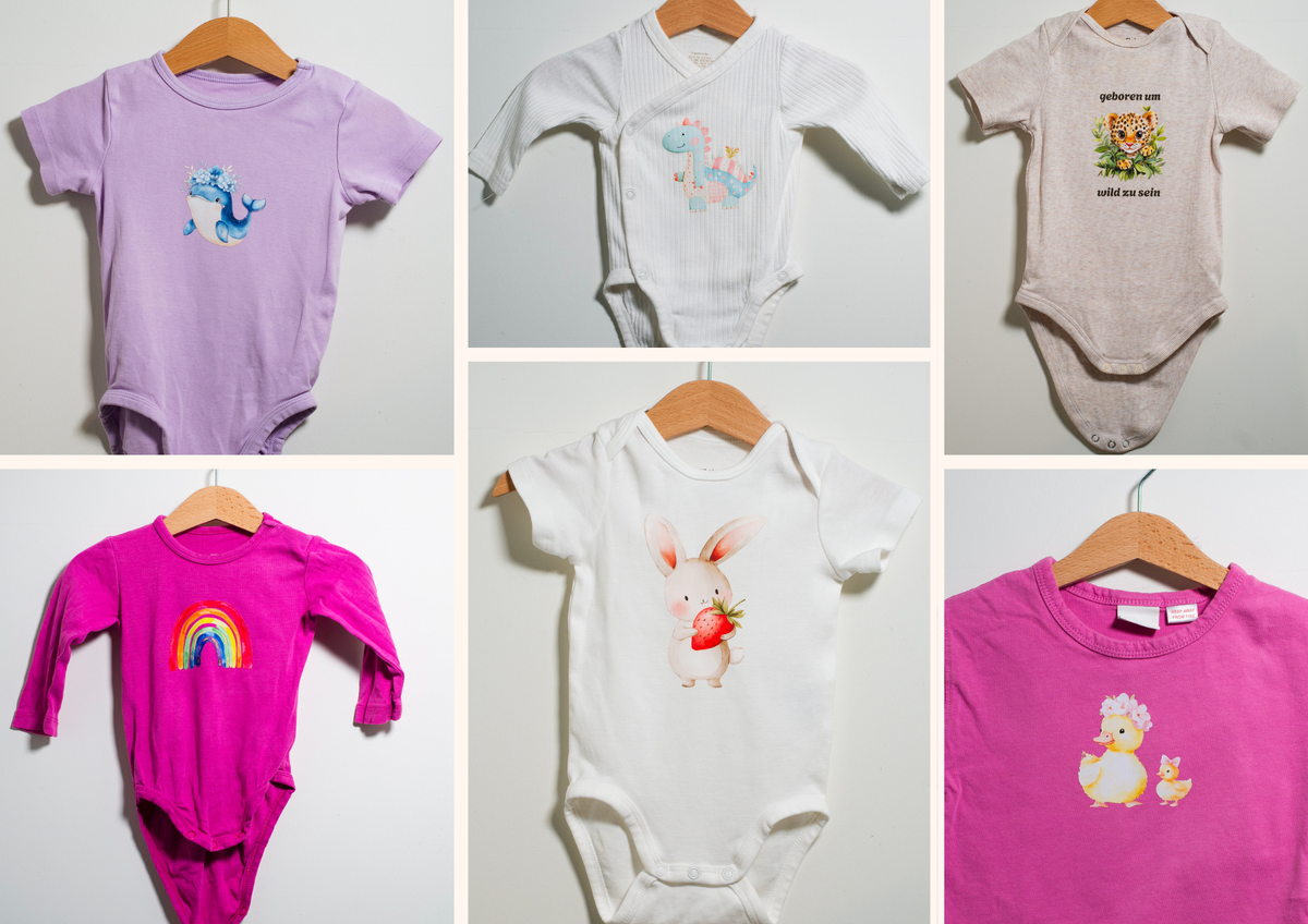 Minis - Newborn & Baby