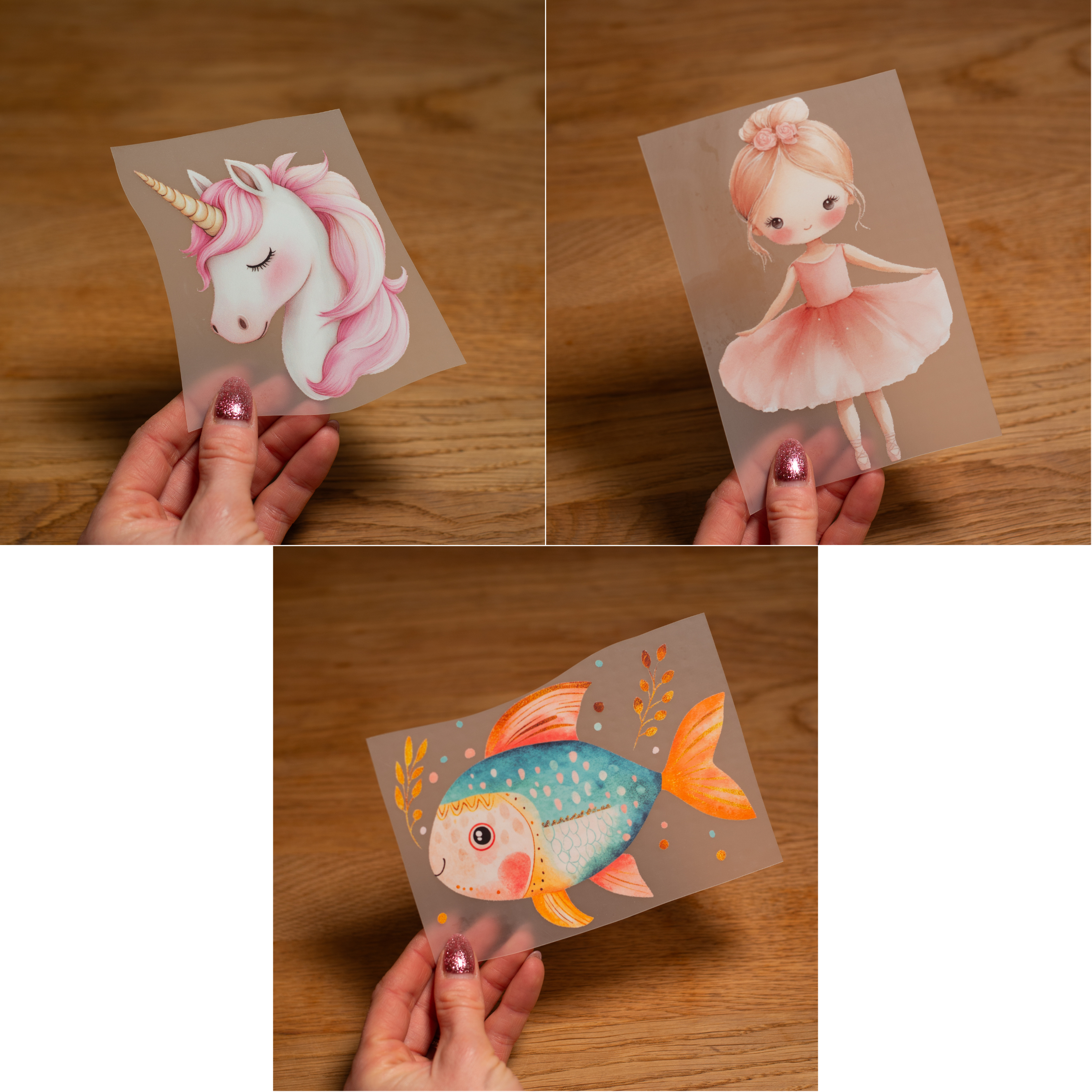 Annes Lieblings Bügelbilder Bundle