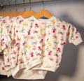 Schmetterlings Sweatshirt