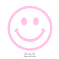Smileys Bügelbild