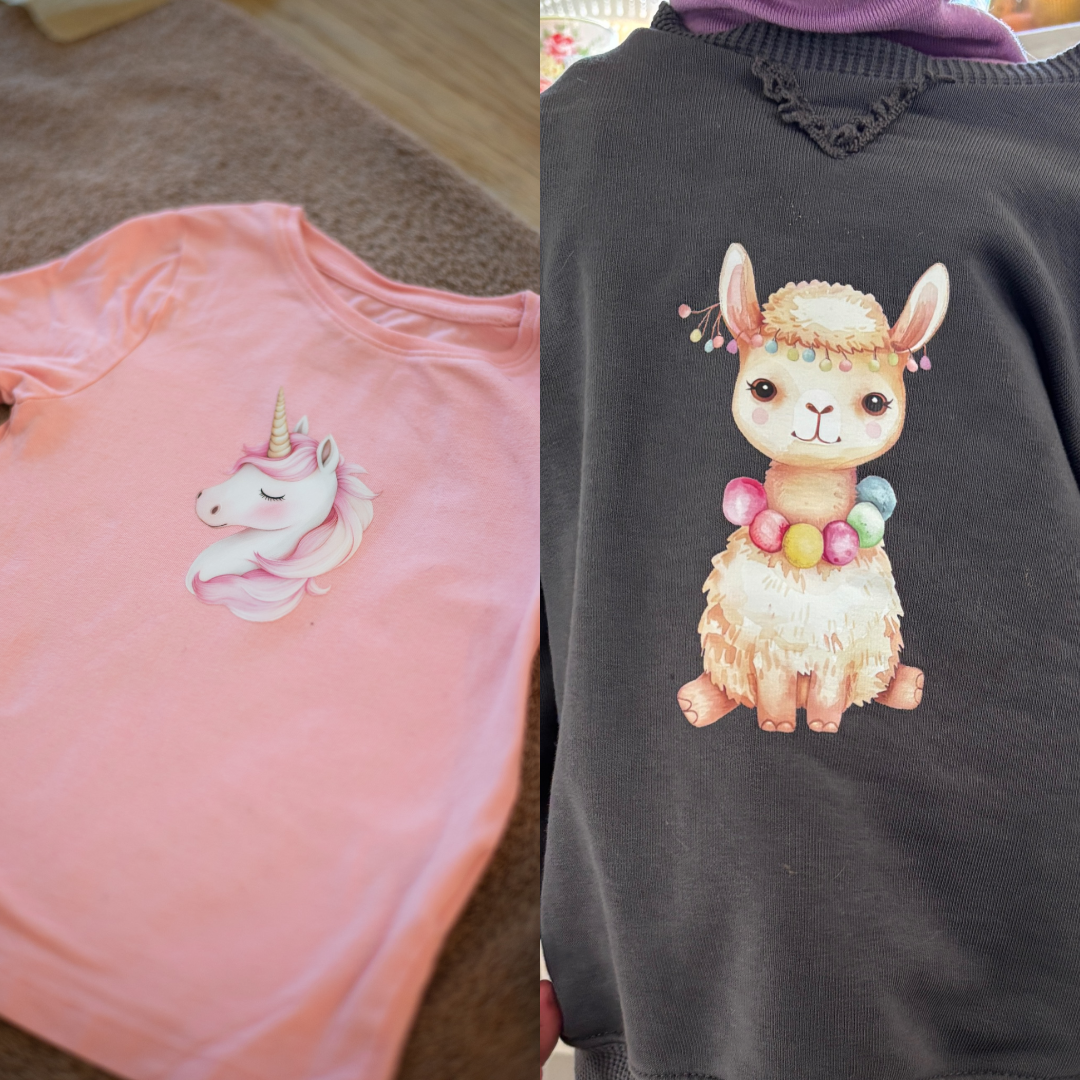 Paulas Lieblings Bügelbilder Bundle