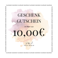 P&A Geschenk Gutschein