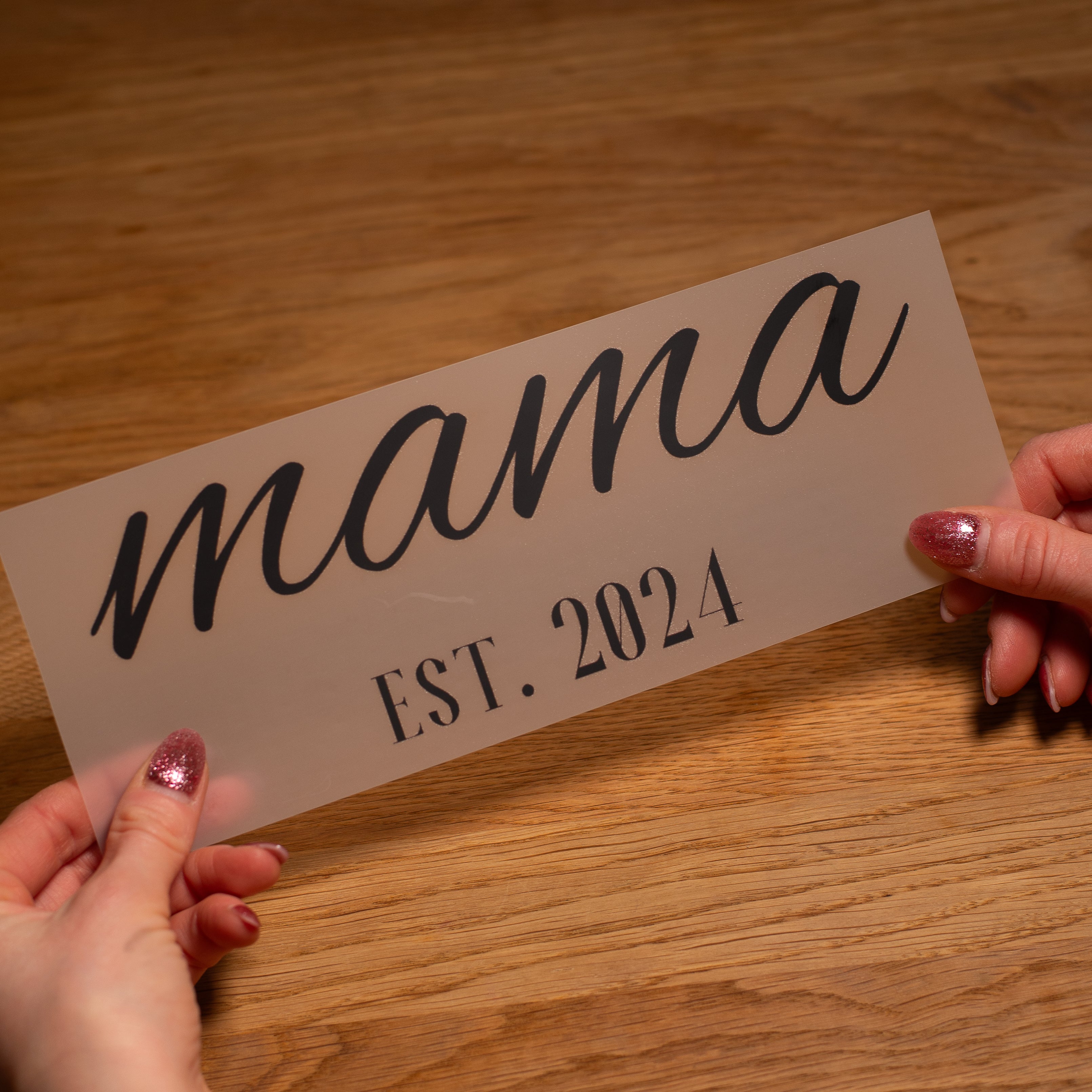 Mama est. 2022 - 2025