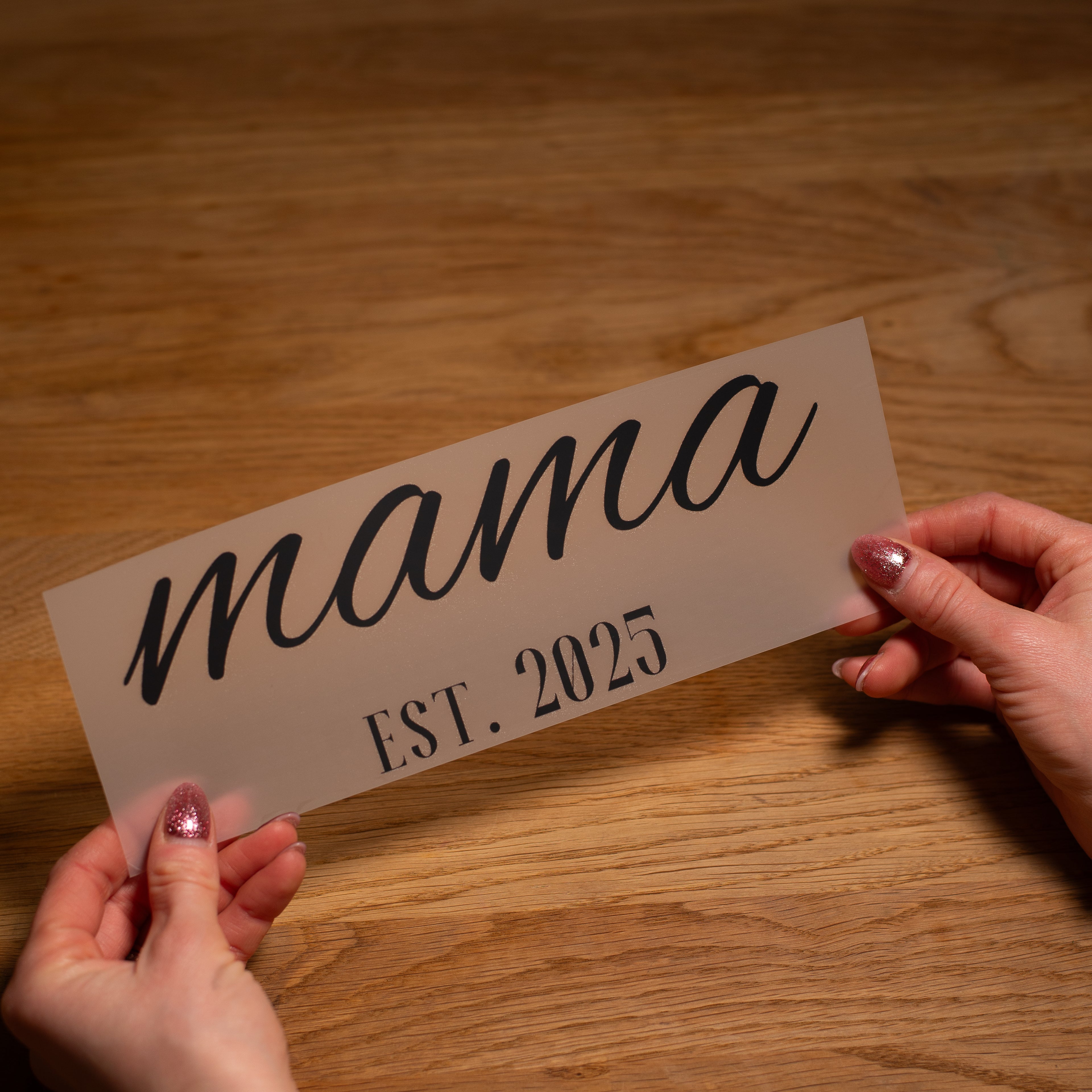 Mama est. 2022 - 2025